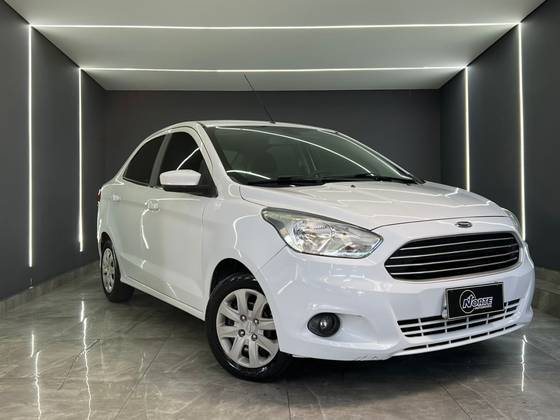 FORD KA 1.0 TI-VCT FLEX SE MANUAL